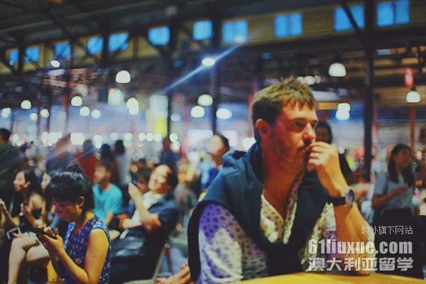 西澳大学商科硕士