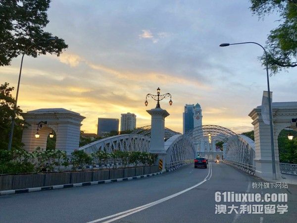 新加坡国立管理学专业申请