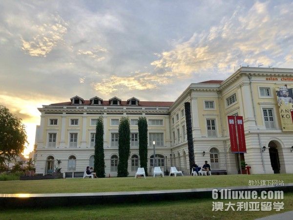新加坡管理大学财经类专业