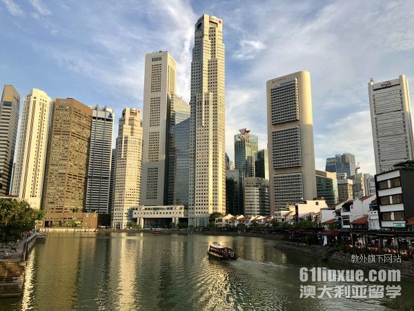 新加坡留学读研要多少钱