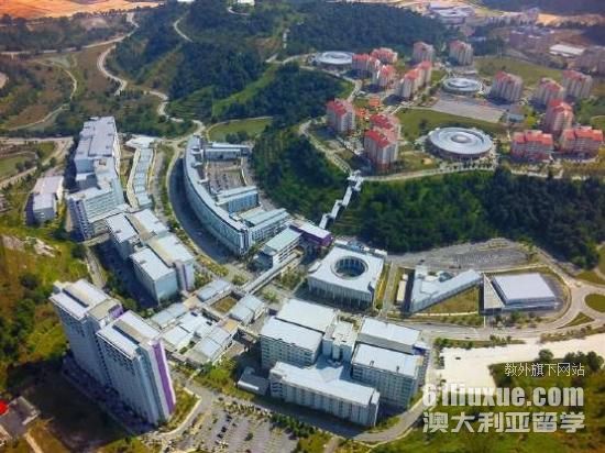 玛拉工艺大学博士留学费用