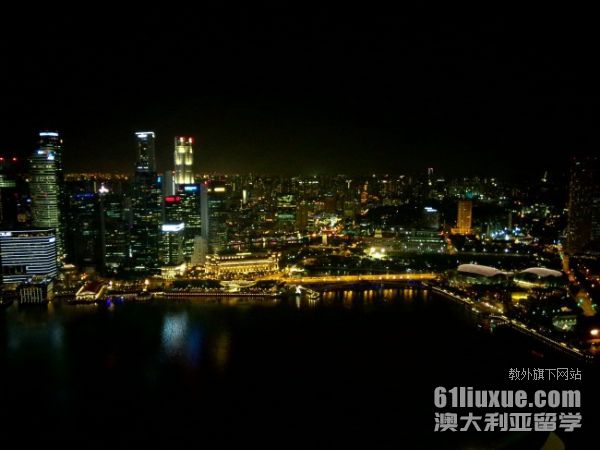 新加坡南洋理工大学硕士