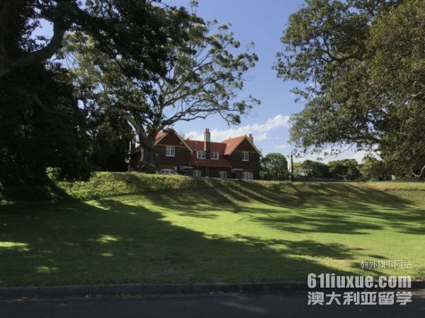 澳洲八大排名2026