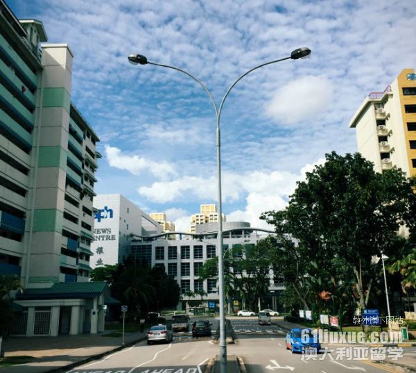 南洋理工大学传播学本科申请