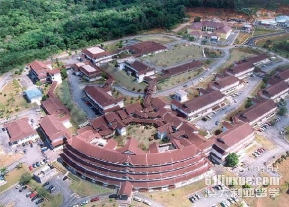 马来西亚理工大学语言班费用