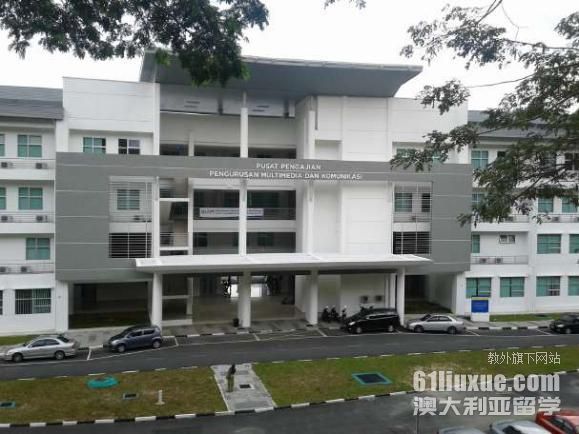 马来西亚北方大学博士有哪些专业