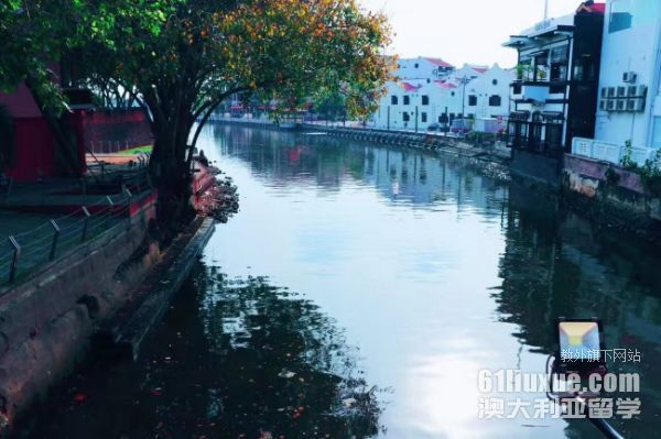 双非申请马来西亚留学