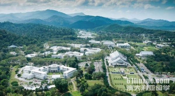 马来西亚北方大学留学