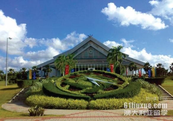 马来西亚北方大学本科几年