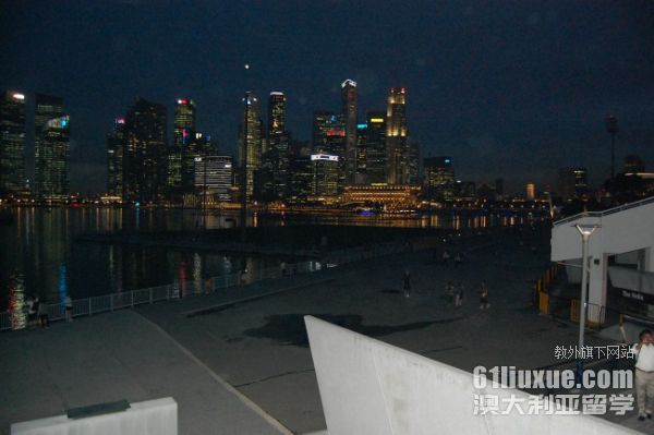 新加坡管理大学考研