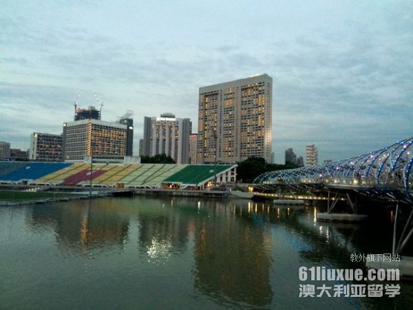 新加坡留学一年的费用