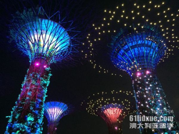 新加坡留学高中要求