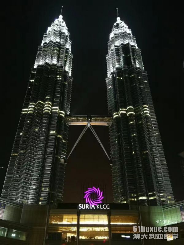 马来西亚蒙纳什大学本科几年