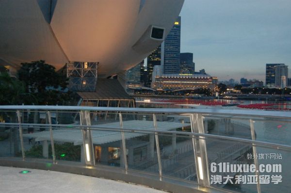 去新加坡读研留学的条件