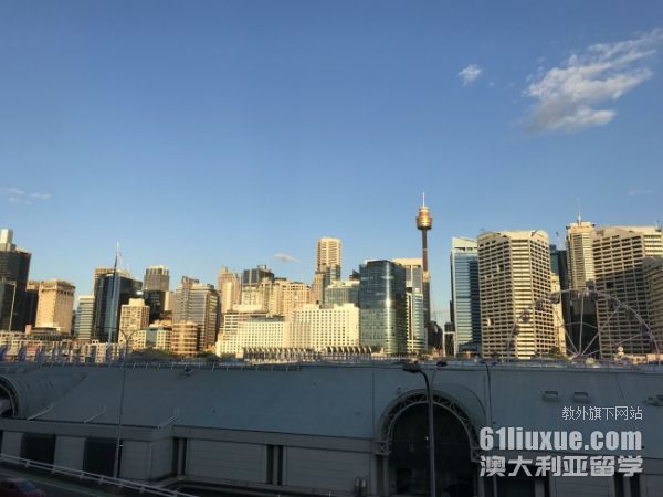 澳大利亚留学的费用
