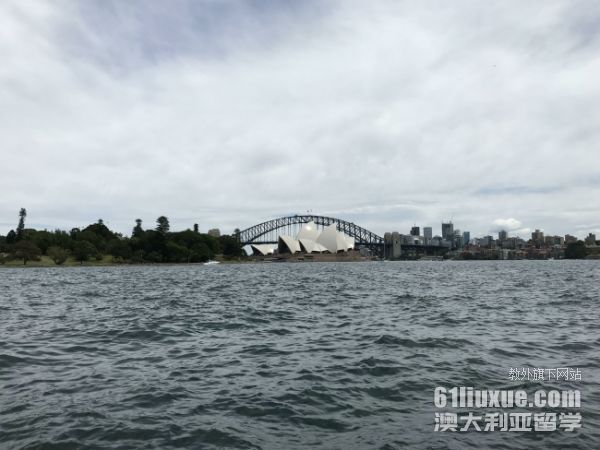 澳洲留学法学研究生
