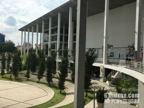 马来西亚的高中学校